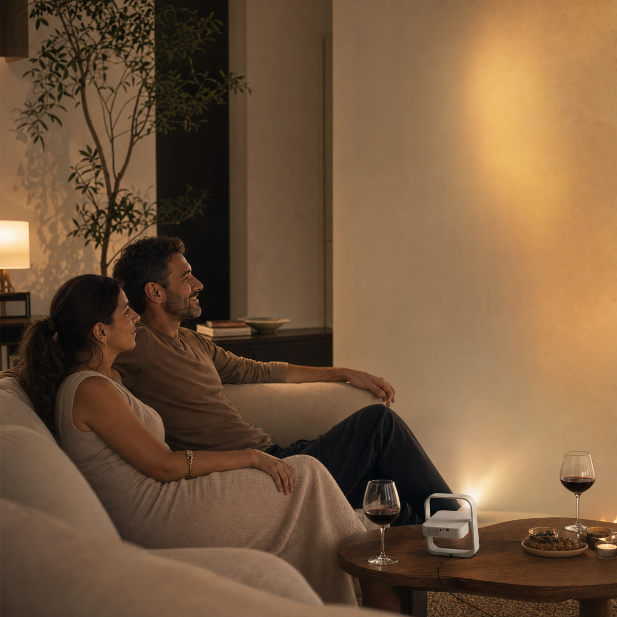 Filme com companhia