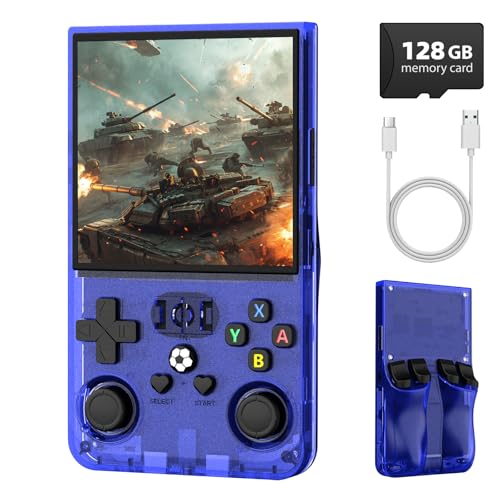 Consola portátil de jogos retro