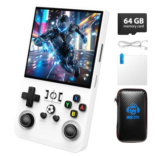 Consola portátil de jogos retro