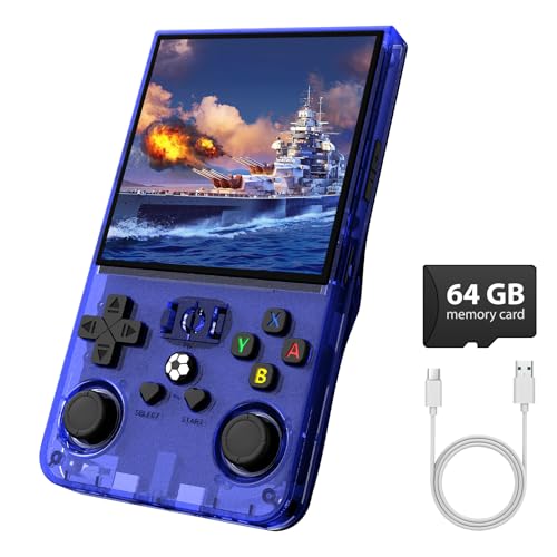 Consola portátil de jogos retro