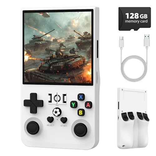 Consola portátil de jogos retro