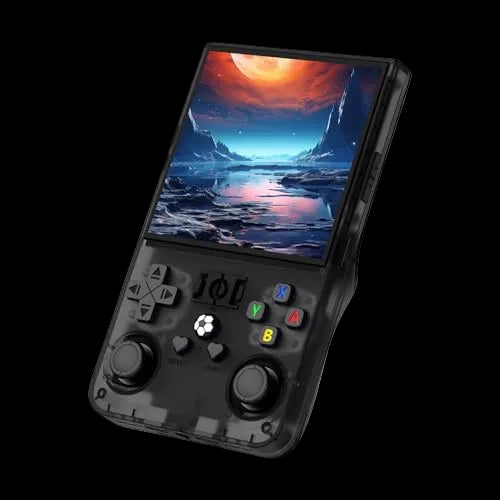 Consola portátil de jogos retro