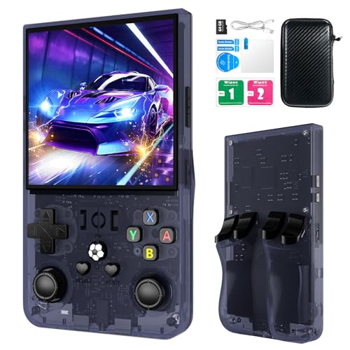 Consola portátil de jogos retro
