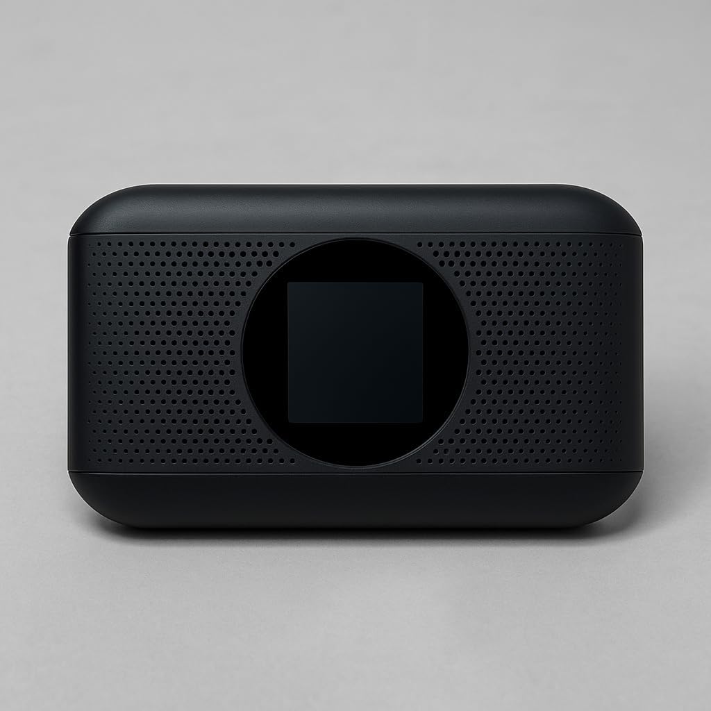 Vast H1 4G LTE MiFi Mobile WiFi Hotspot Router - GSM Unlocked for T-Mobile and Global Carriers