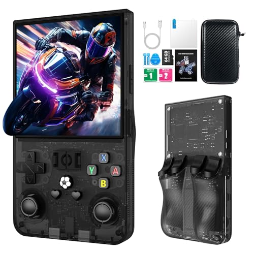 Consola portátil de jogos retro
