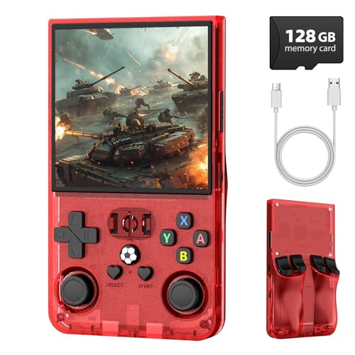 Consola portátil de jogos retro