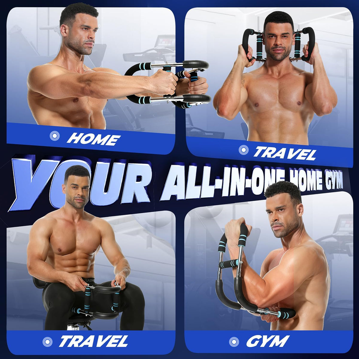 Arm and Chest Twister Trainer