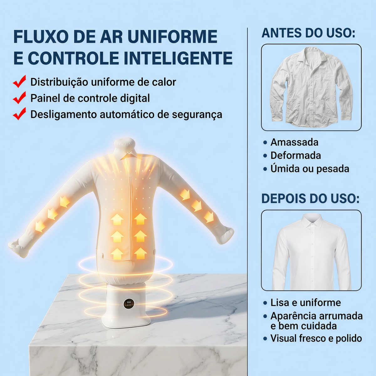 Máquina de Engomar Automática