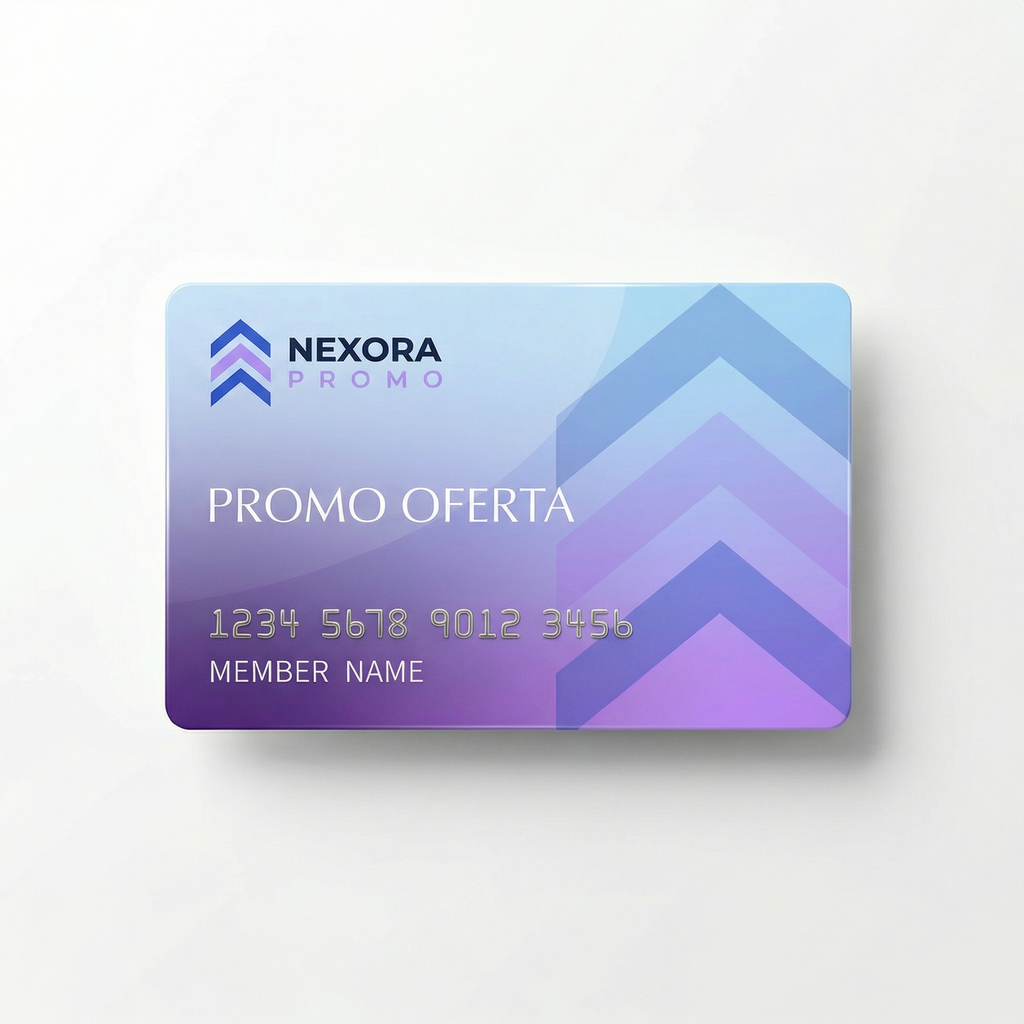 Promoção Oferta cartão - 3 meses