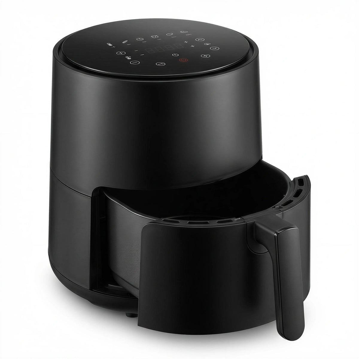 Fritadeira de ar – Fritadeira de ar compacta de 5,7 L para refeições rápidas e fáceis em minutos