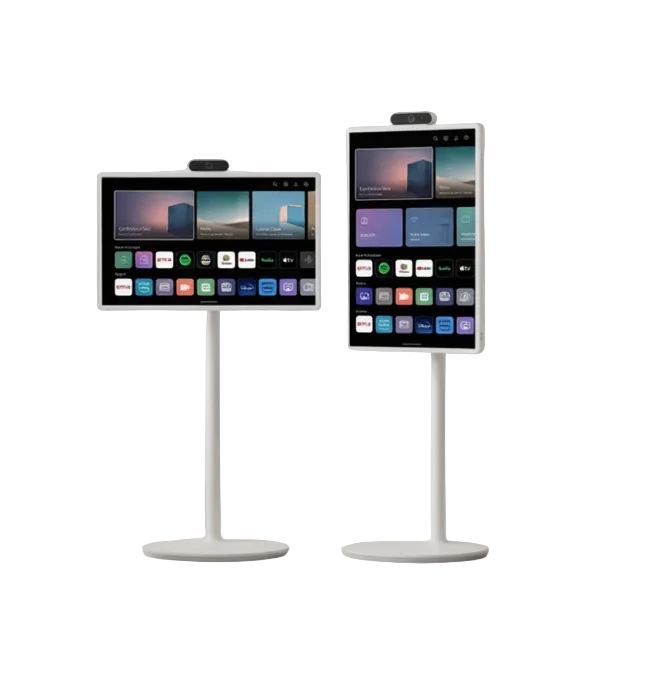 Smart TV Portátil - Tela Touch com Bateria